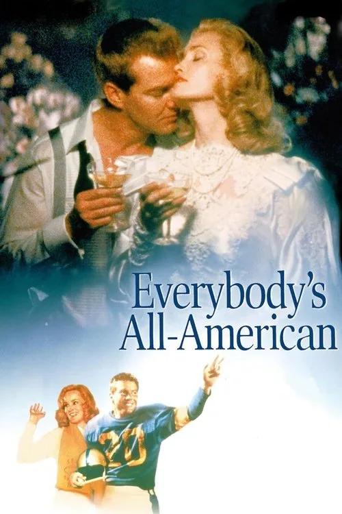 Watch Everybody's All-American (1988) online free - poster