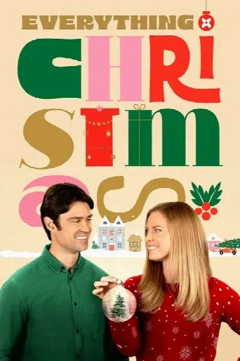 Everything Christmas (2023) poster