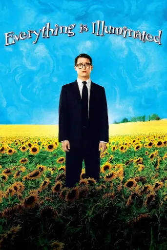 Everything is Illuminated (2005) poster