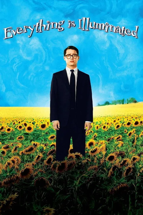 Watch Everything is Illuminated (2005) online free - poster