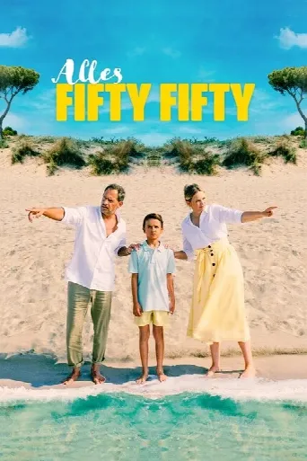 Everything's Fifty Fifty (2024) poster