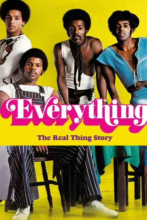 Everything - The Real Thing Story (2020) poster