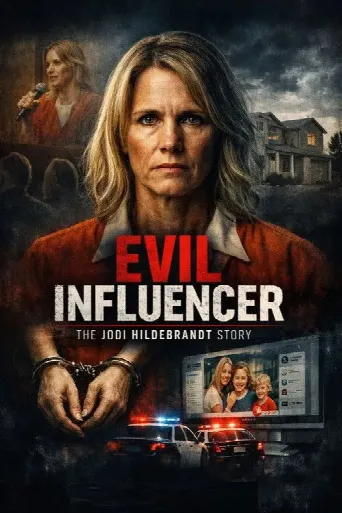 Evil Influencer: The Jodi Hildebrandt Story (2025) poster