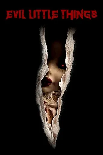 Evil Little Things (2020) poster