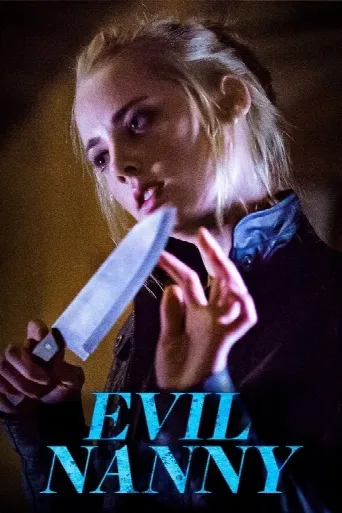 Evil Nanny (2016) poster