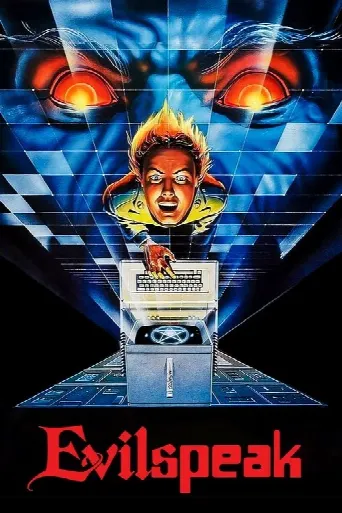 Evilspeak (1981) poster