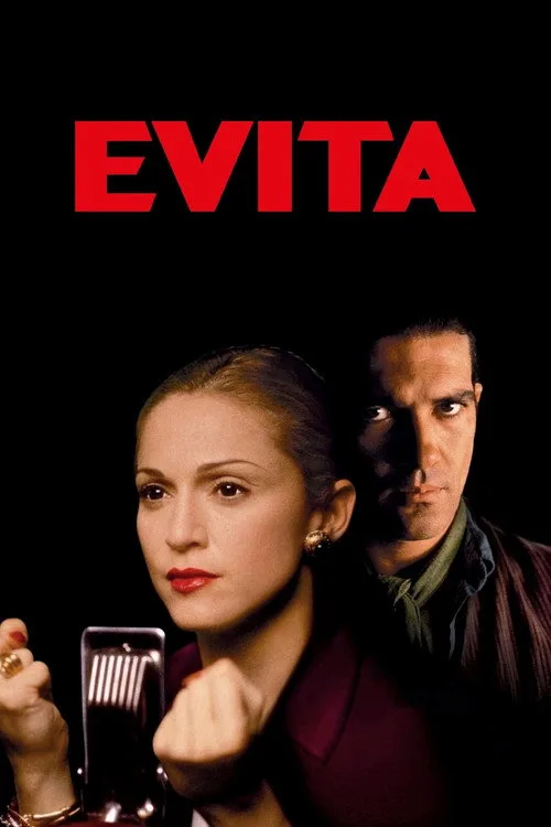 Evita (1996) poster