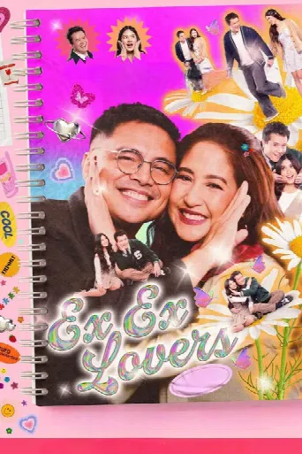 Ex Ex Lovers (2025) poster