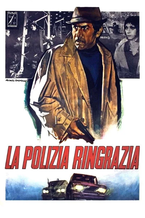Watch Execution Squad (1972) online free - poster