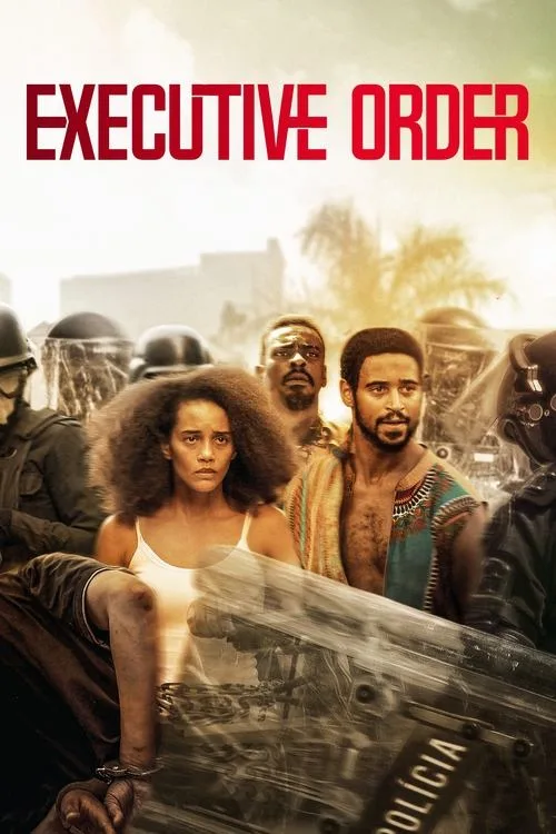 Executive Order (2022) poster