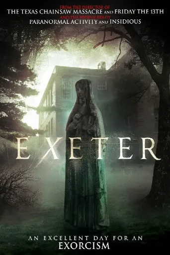 Exeter (2015) poster
