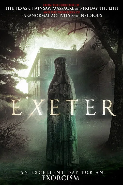 Exeter (2015) poster