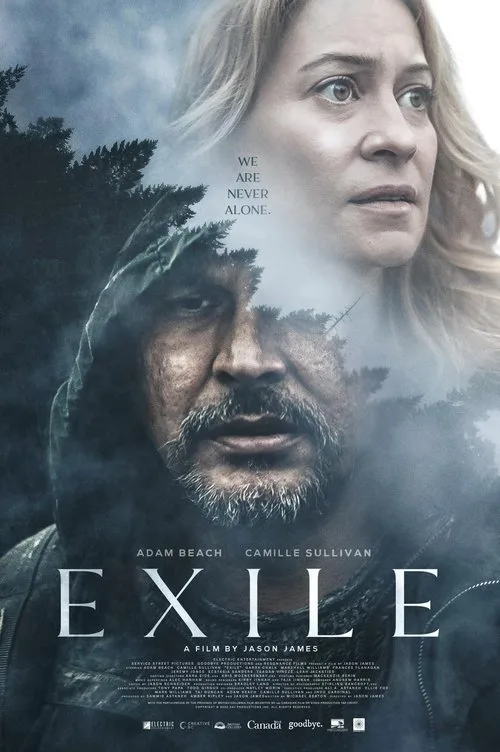 Watch Exile (2023) online free - poster