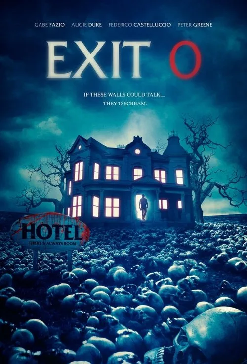 Watch Exit 0 (2019) online free - poster
