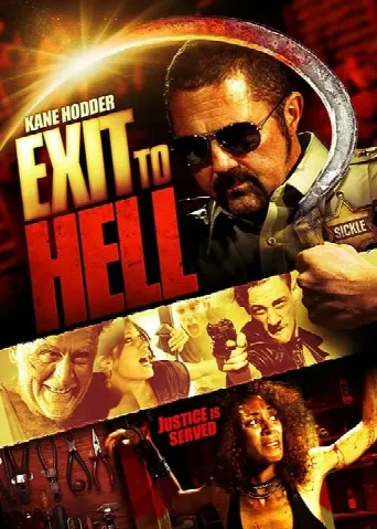 Exit to Hell (2013) poster