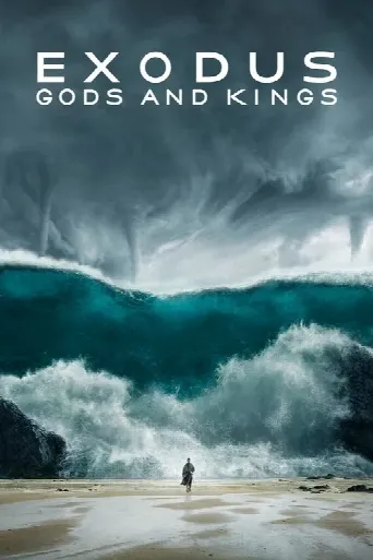 Exodus: Gods and Kings (2014) poster