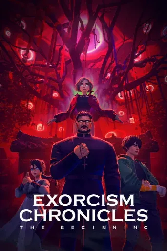 Exorcism Chronicles: The Beginning (2025) poster