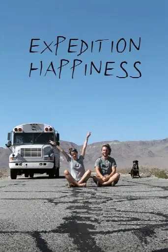 Expedition Happiness (2017) poster