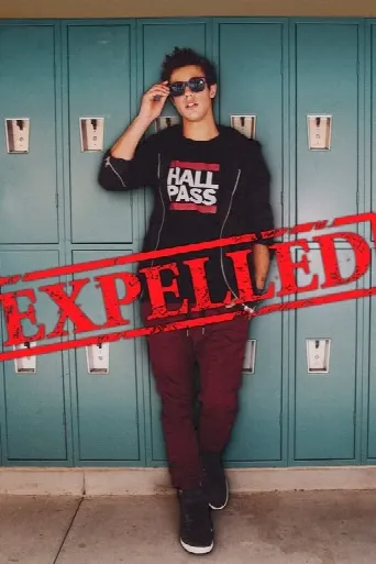 Expelled (2014) poster