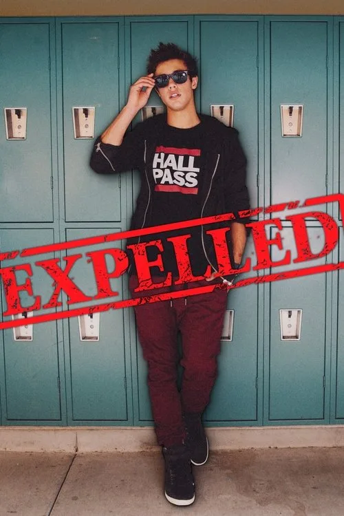 Expelled (2014) poster