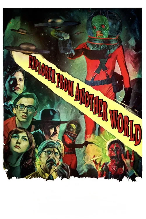 Explorer from Another World (2024) poster