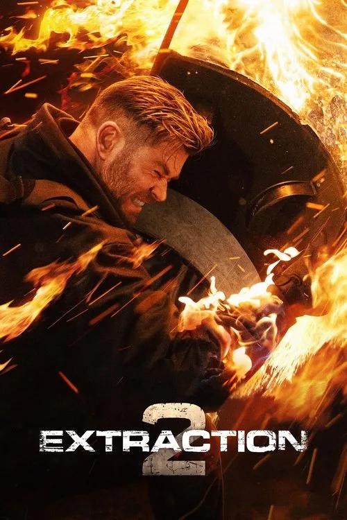 Extraction 2 (2023) poster