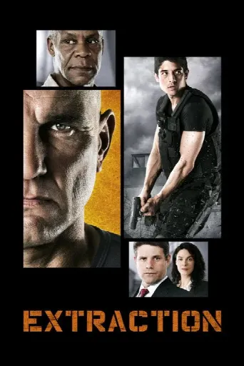 Extraction (2013) poster
