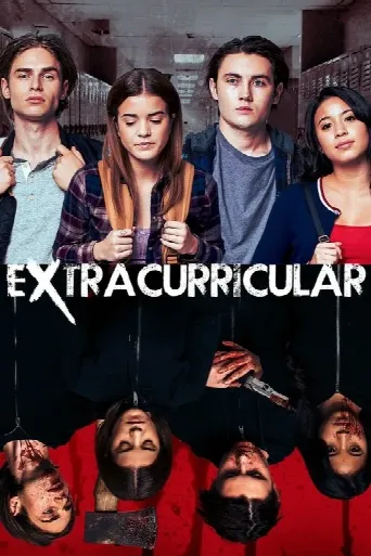Extracurricular (2018) poster