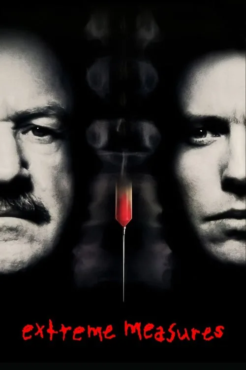 Extreme Measures (1996) poster