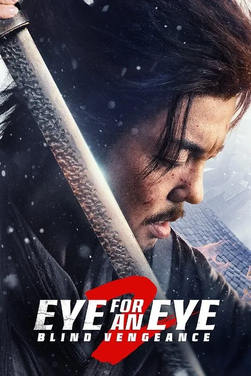 Eye for an Eye (2025) poster