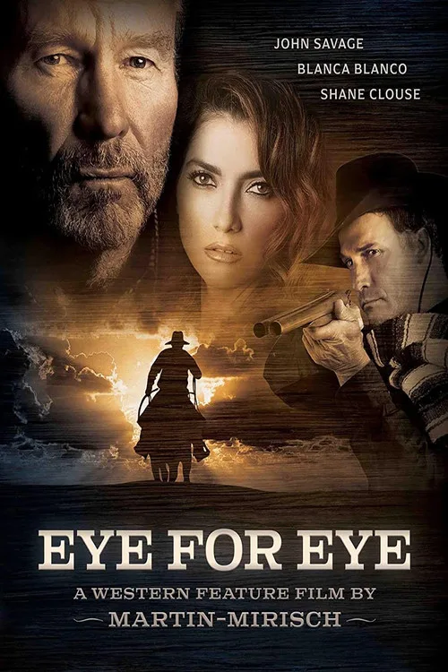 Watch Eye for eye (2022) online free - poster