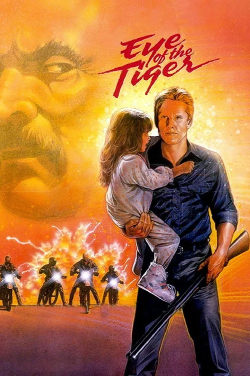 Watch Eye of the Tiger (1986) online free - poster