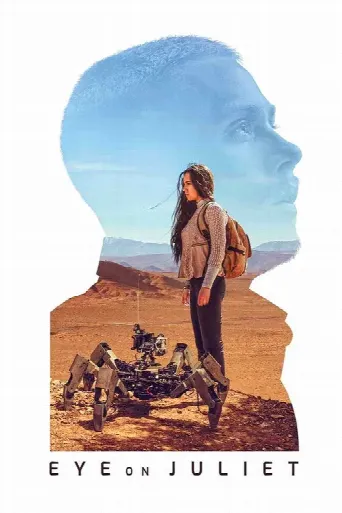 Eye on Juliet (2018) poster