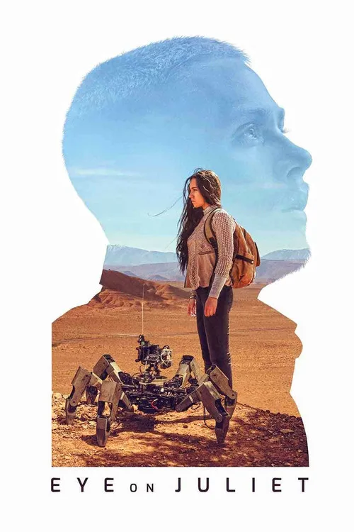 Watch Eye on Juliet (2018) online free - poster