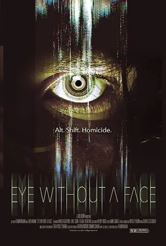 Eye Without a Face (2021) poster