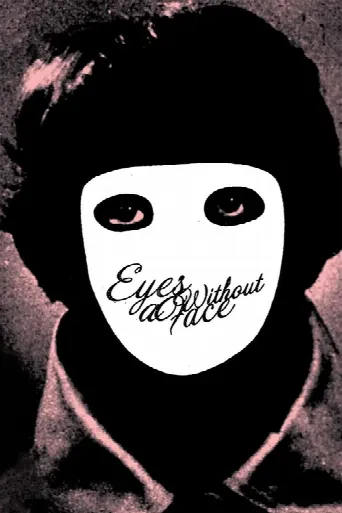 Eyes Without a Face (1960) poster