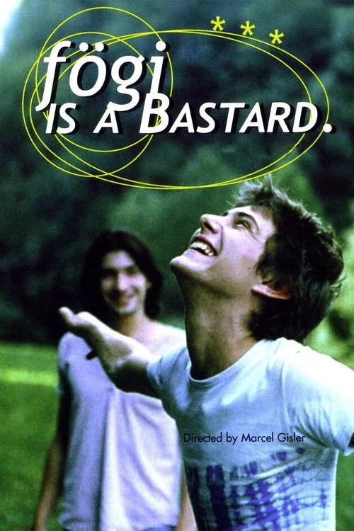 Watch Fögi Is a Bastard (1998) online free - poster