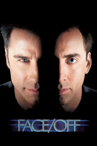 Face/Off (1997) poster