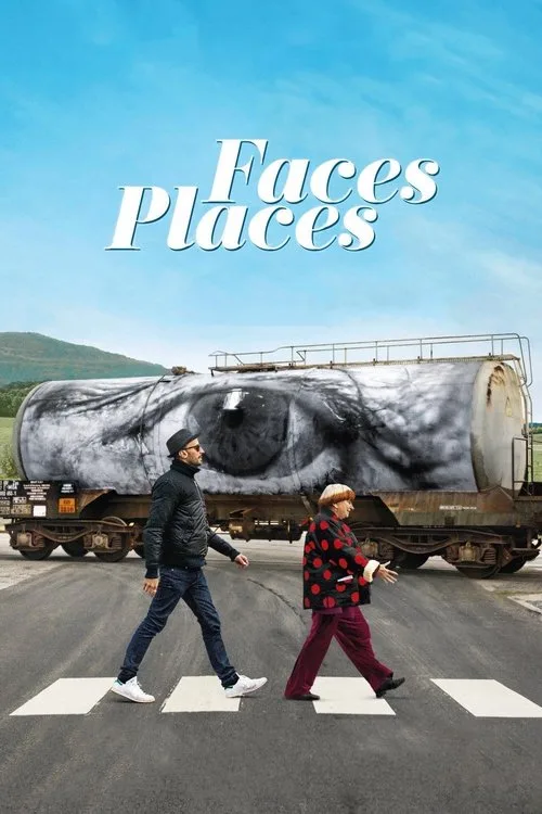Faces Places (2017) poster