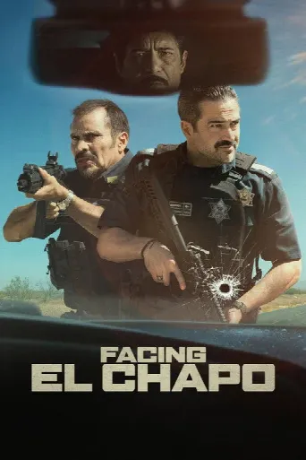 Facing El Chapo (2026) poster