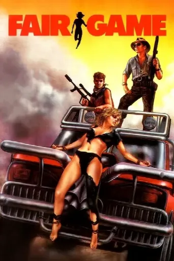 Fair Game (1986) poster