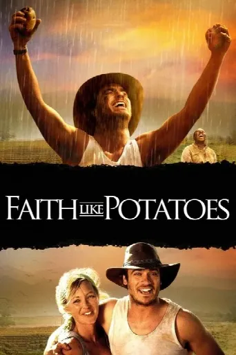 Faith Like Potatoes (2006) poster