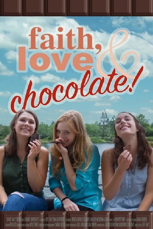 Watch Faith, Love & Chocolate (2018) online free - poster