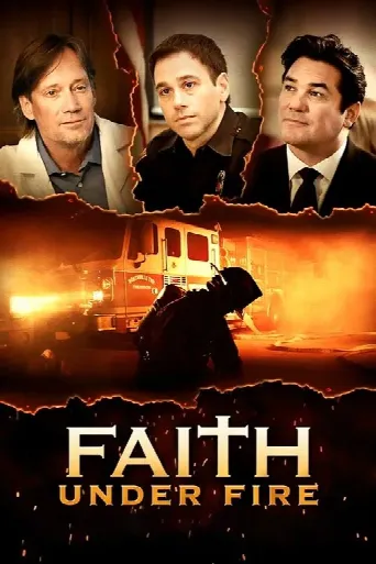 Faith Under Fire (2020) poster