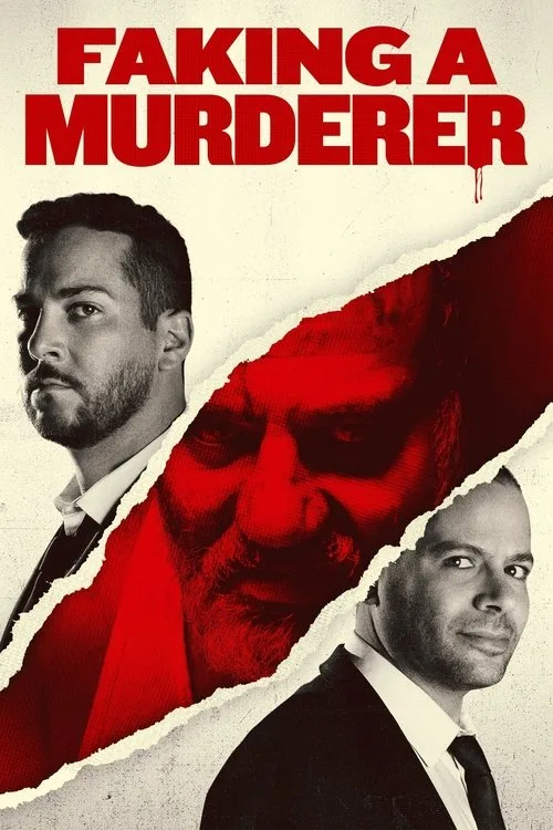 Faking a Murderer (2020) poster