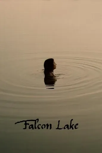 Falcon Lake (2022) poster