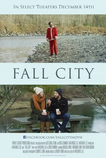 Fall City (2018) poster