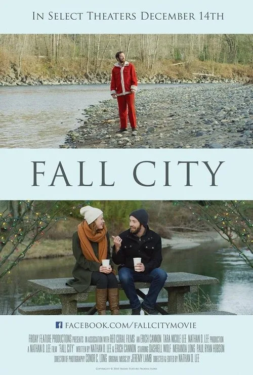 Watch Fall City (2018) online free - poster
