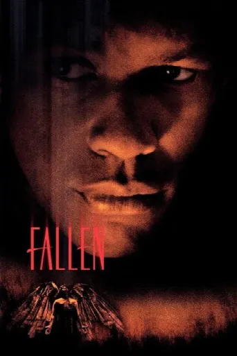 Fallen (1998) poster