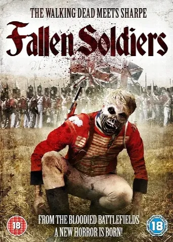 Fallen Soldiers (2015) poster